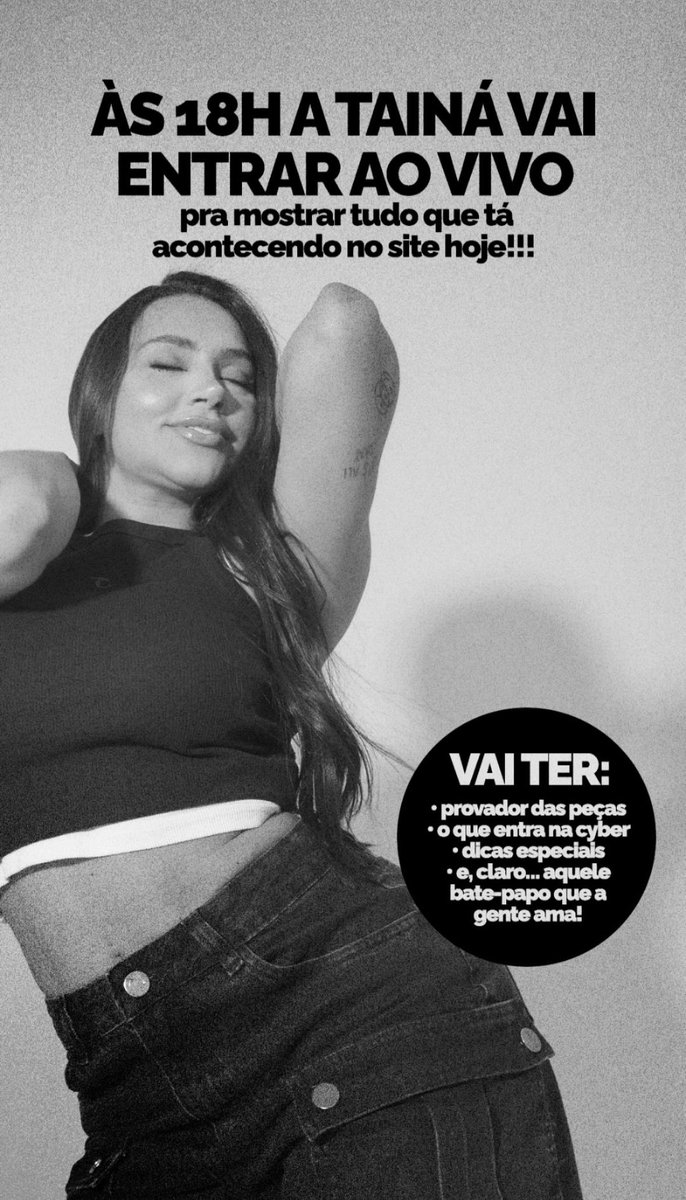 Acesso Tainá tweet media