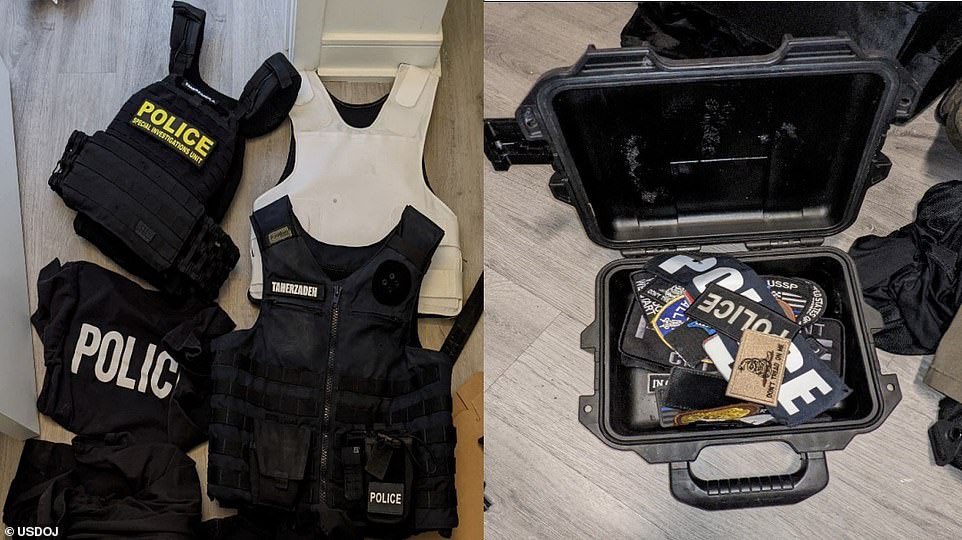 Debbie Wasserman Schultz and her dipshidiot brother, Steven Wasserman, an Assistant United States Attorney (AUSA) in the U.S. Attorney's Office for the District of Columbia, based in Washington, D.C., both belong in prison. 

18 U.S.C. § 2339A – Material Support to Terrorists