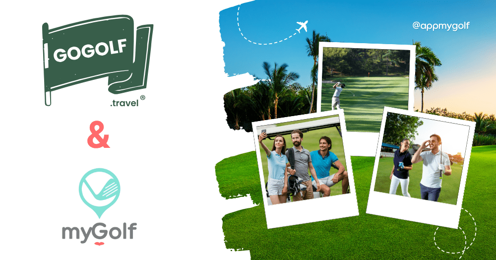 appmygolf's tweet photo. ¿Golfista y amante de los viajes? 🌍⛳
myGolf y https://t.co/ItRSkHu0dZ se unen para hacerte la vida más fácil:  puedes reservar green fees, torneos, alojamiento y destinos en un solo lugar. Tecnología al servicio del golfista que quiere viajar sin complicación https://t.co/jU57z29yEA