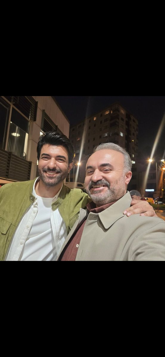 Gecemiz senlendi #EnginAkyürek