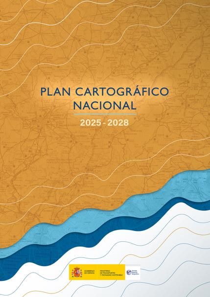 El Consejo de Ministros aprueba el Plan Cartográfico Nacional del cuatrienio 2025-2028, a propuesta del Ministerio de Transportes y Movilidad Sostenible. coigt.com/noticia/4101