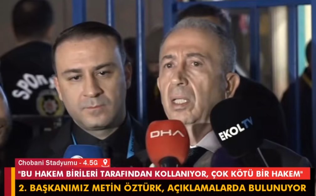 Peşindeyiz Galatasaray! tweet media