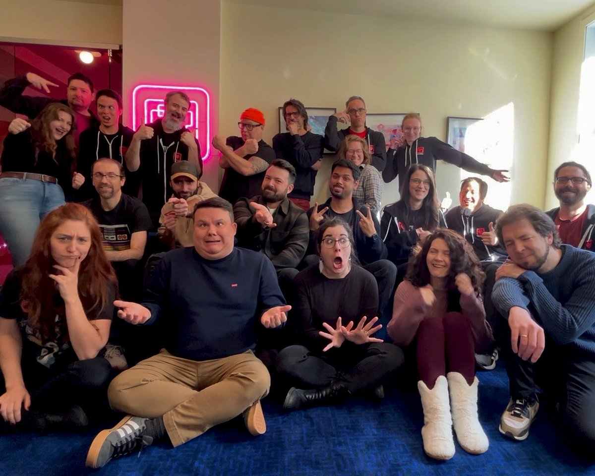 Tribute Games tweet media