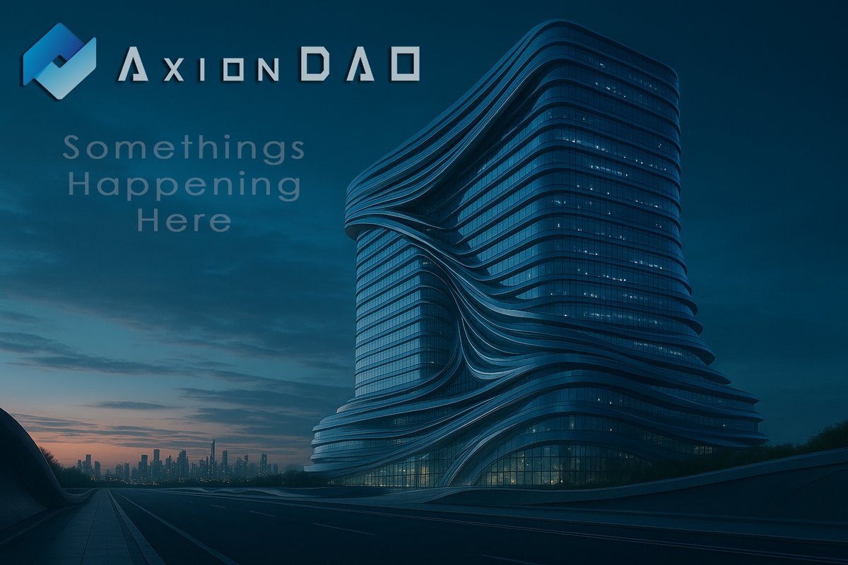 axion_network's tweet photo. As a reminder, nearly everything on our new dApp is complete, but we're taking one last step back to review every last detail before we migrate. As such, we're resetting our relaunch to take place mid-January 2026. Find complete details on Medium. https://t.co/FCFyCe6kYy https://t.co/7J5plXQcmw
