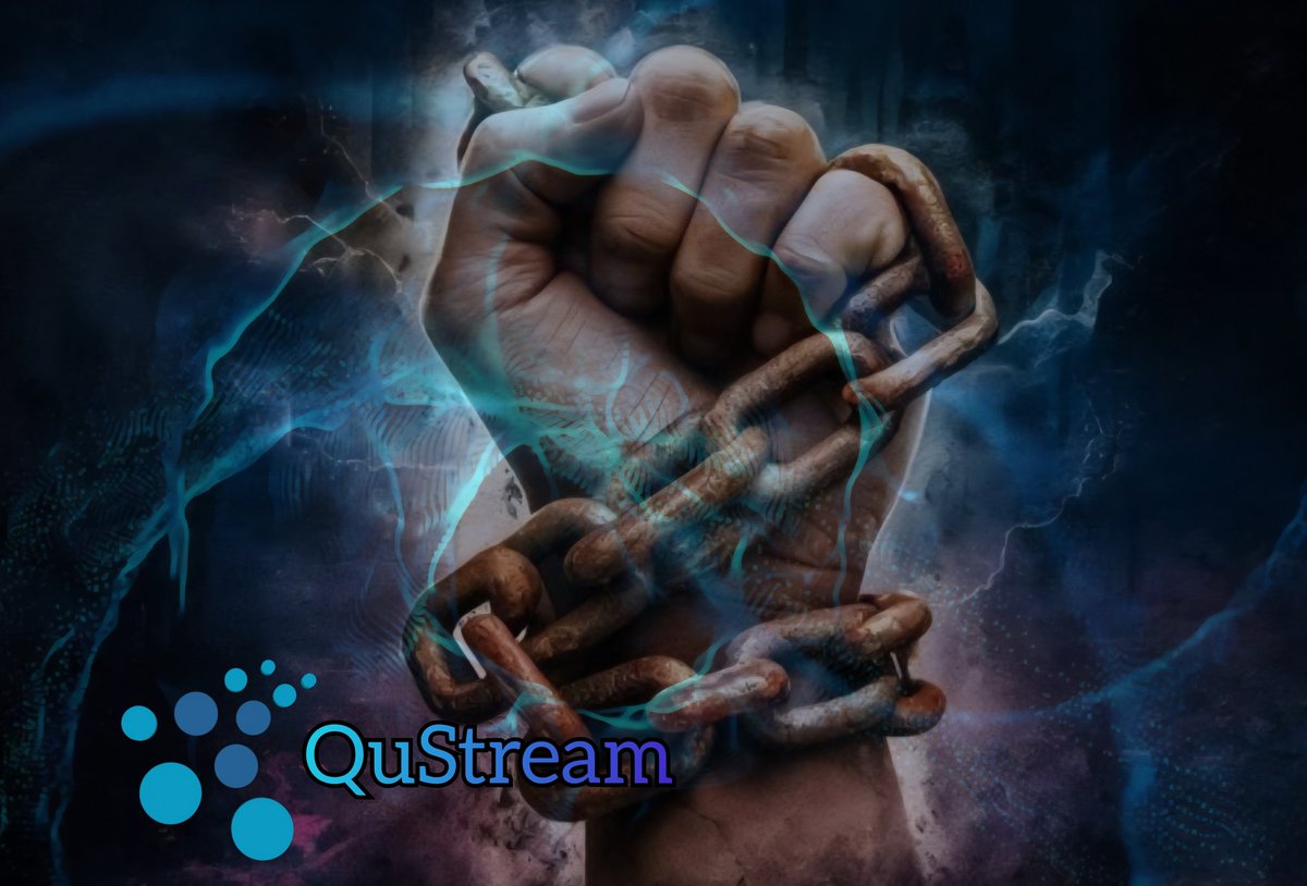 MinnaNeuvonenFI's tweet photo. What is QuStream?

$QST is a next-generation Layer 1 blockchain platform specializing in quantum-resistant encryption, designed to protect digital assets, transactions, and sensitive data from future quantum computing threats. https://t.co/YfxInmgvgg