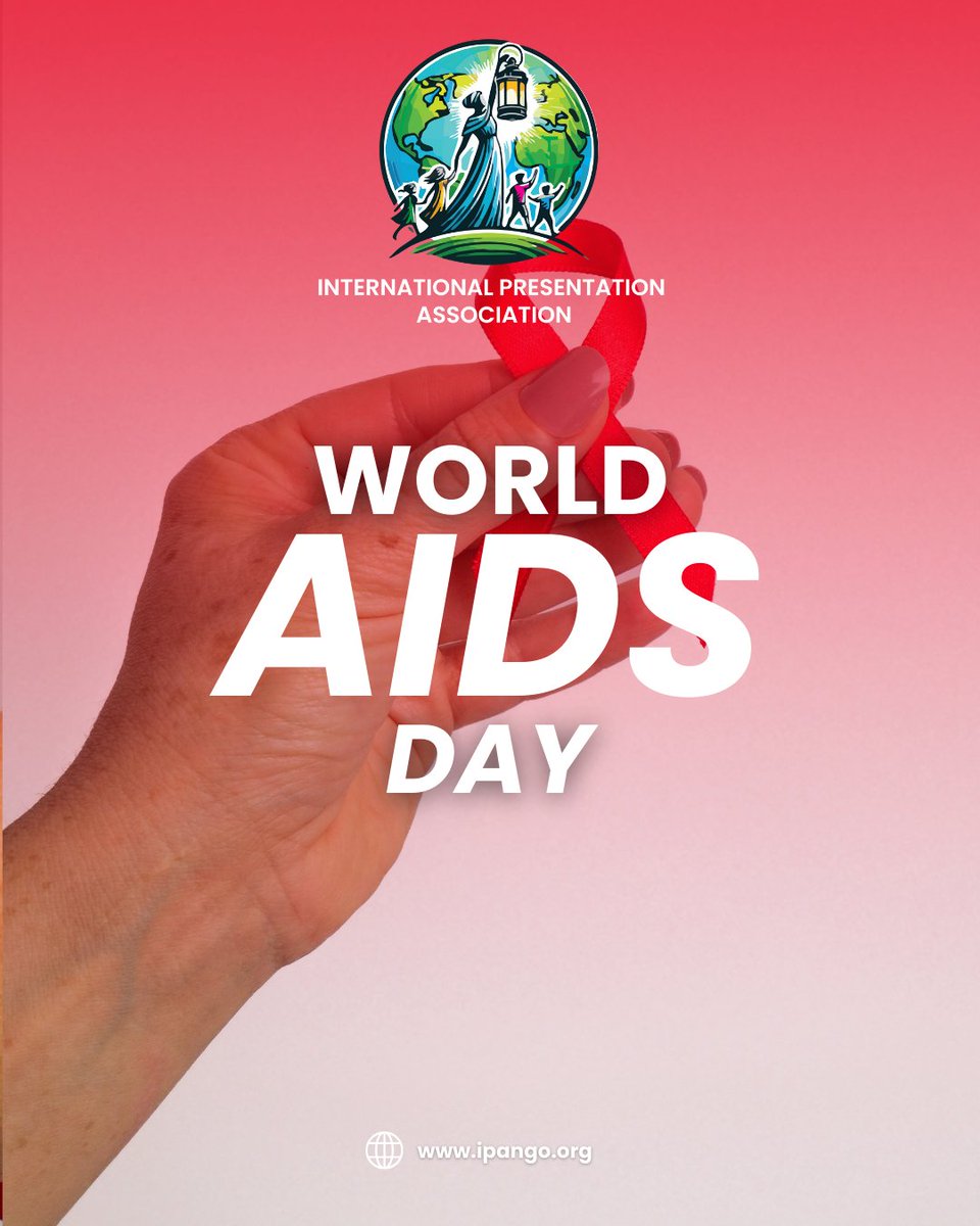 International Presentation Association at the UN tweet media