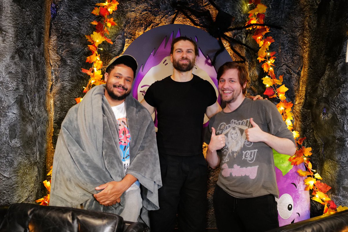 Punching Down Podcast tweet media