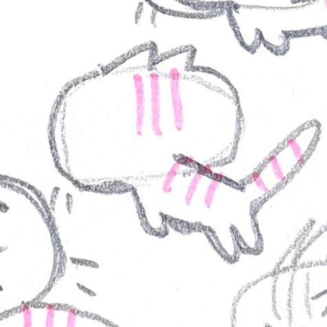 EmptyGoldStudio's tweet photo. My Little Kitties
Fulls+many more on tumblr and bsky✨

#tradart #sketches #cats #animals #emptygoldstudio https://t.co/DNnxmAFlgi