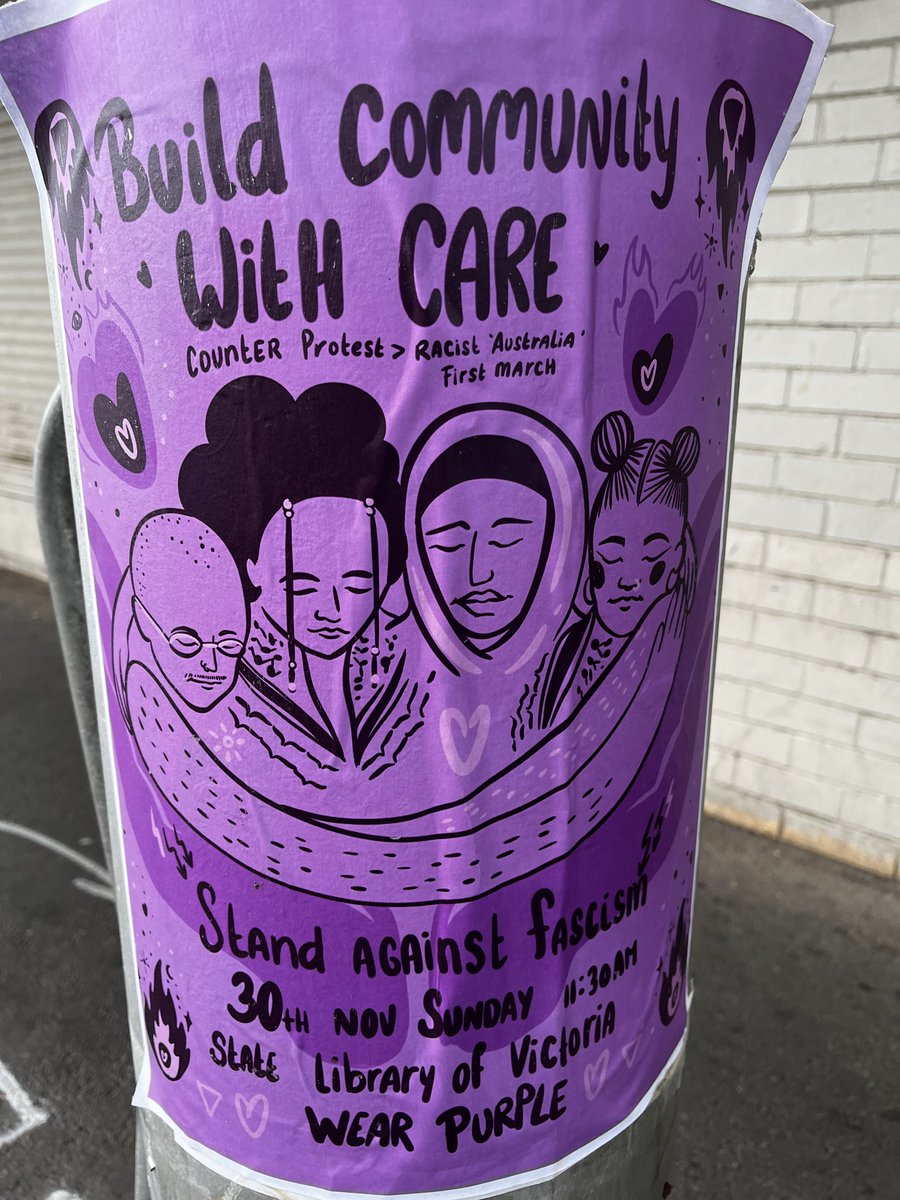 AussieGayLib's tweet image. They look like twats