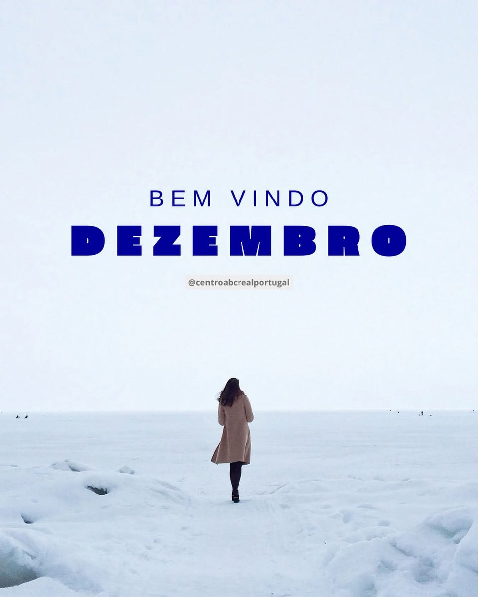 AbcrealCentro's tweet photo. ✨ Bem-vindo, Dezembro.
Mesmo no silêncio dos dias frios, o caminho continua — tal como o cuidado com quem precisa de apoio no autismo. 💙

#AutismoPortugal https://t.co/epf0RfURkd