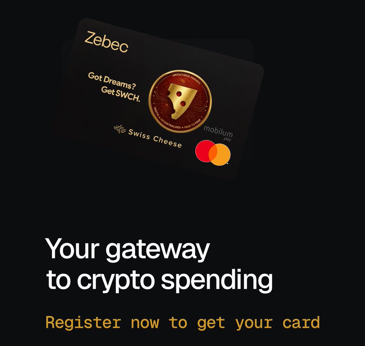 SwissCheese Finance (@Swisscheese_fn) / Posts / X