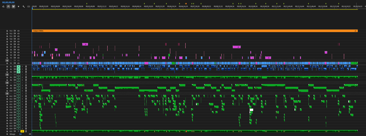 claysen4k's tweet photo. Montage + Sound Design de la dernière vidéo de @Nikos_v1🤩

➡️ https://t.co/hiM2RtAkun https://t.co/xBW0l5O6w5