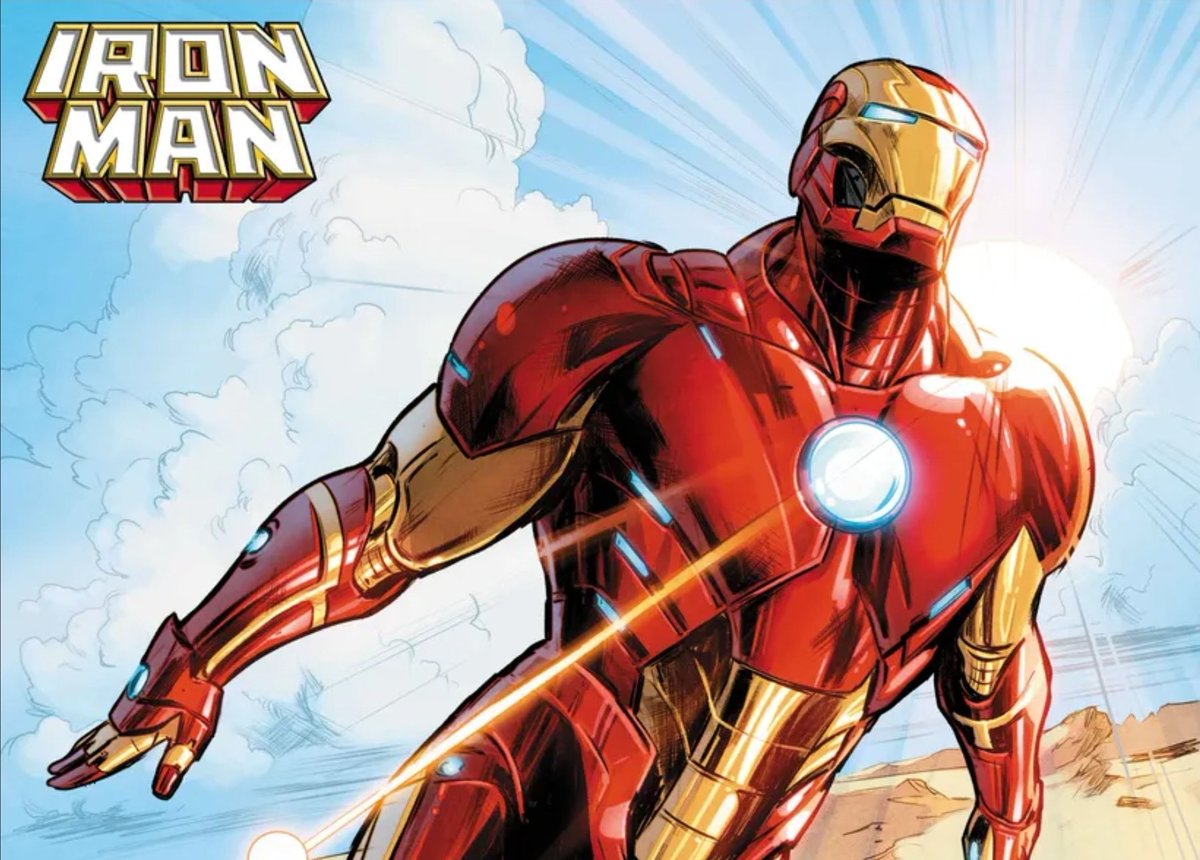 Ssnyder1835's tweet image. Today is FINAL ORDER CUTOFF for IRON MAN #1 by
@Williamson_Josh and @CarmenCarnero

I read it early and it&apos;s everything you could want and MORE from an Iron Man 1 - an epic story, over the top action, tons of heart... 

This is the start of something really special - order today!