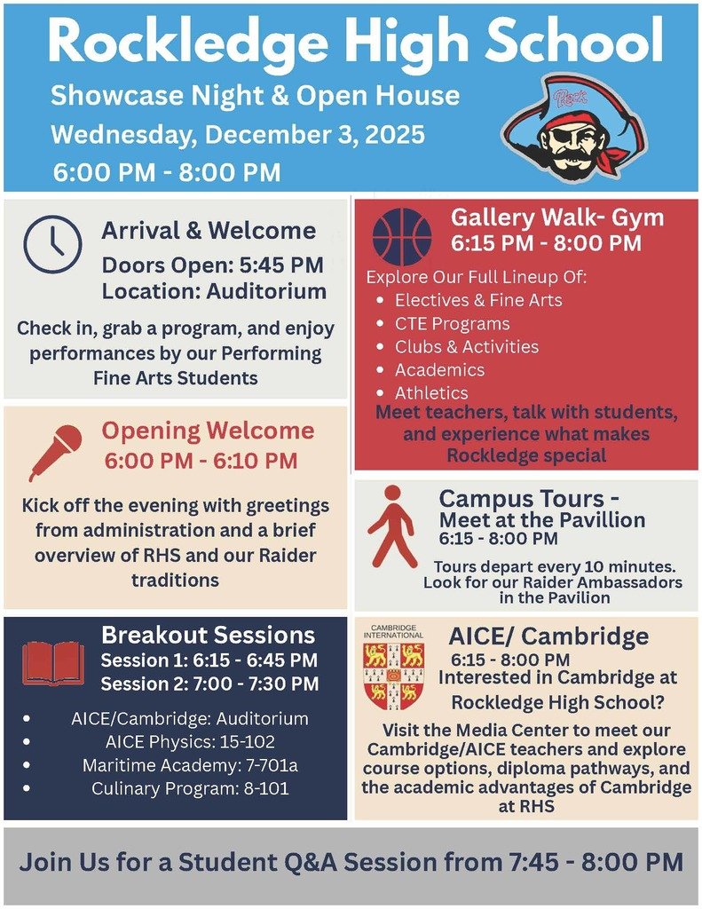 Rockledge High tweet media