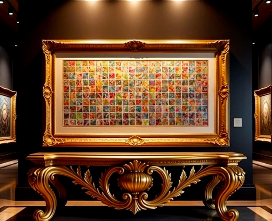 ArtStrA_'s tweet image. Behind every post here at @ArtStrA_ there is a real world story about people who appreciate art and who want to enjoy it in their home or office and not store it in a Swiss Warehouse burning cash on fees on top of the losses incurred in a declining warhorse painting market.