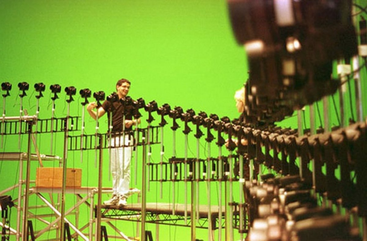 BobaFettANHSE's tweet image. #thematrix #behindthescenes🎬 #filmmaking 

🎥 1999