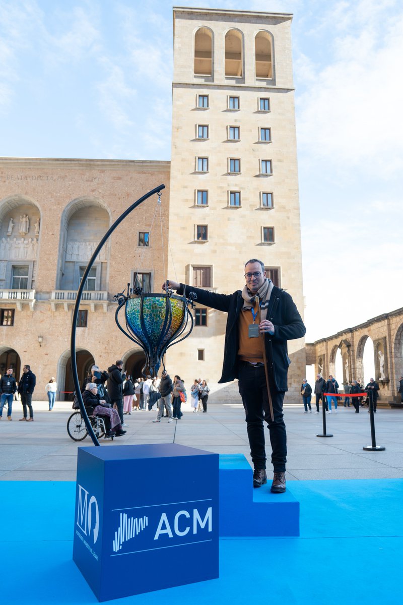 L'alcalde participa a "Pilars de fortalesa. Reconeixement del món local a Montserrat" de <a href="/ACMunicipis/">Associació Catalana de Municipis</a>  

Més informació a: mollo.cat/post/l-alcalde…
