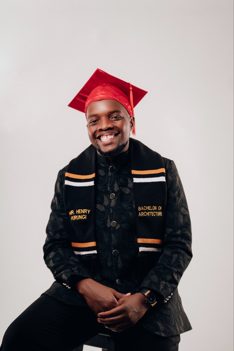 Henry KIRUNGI tweet media