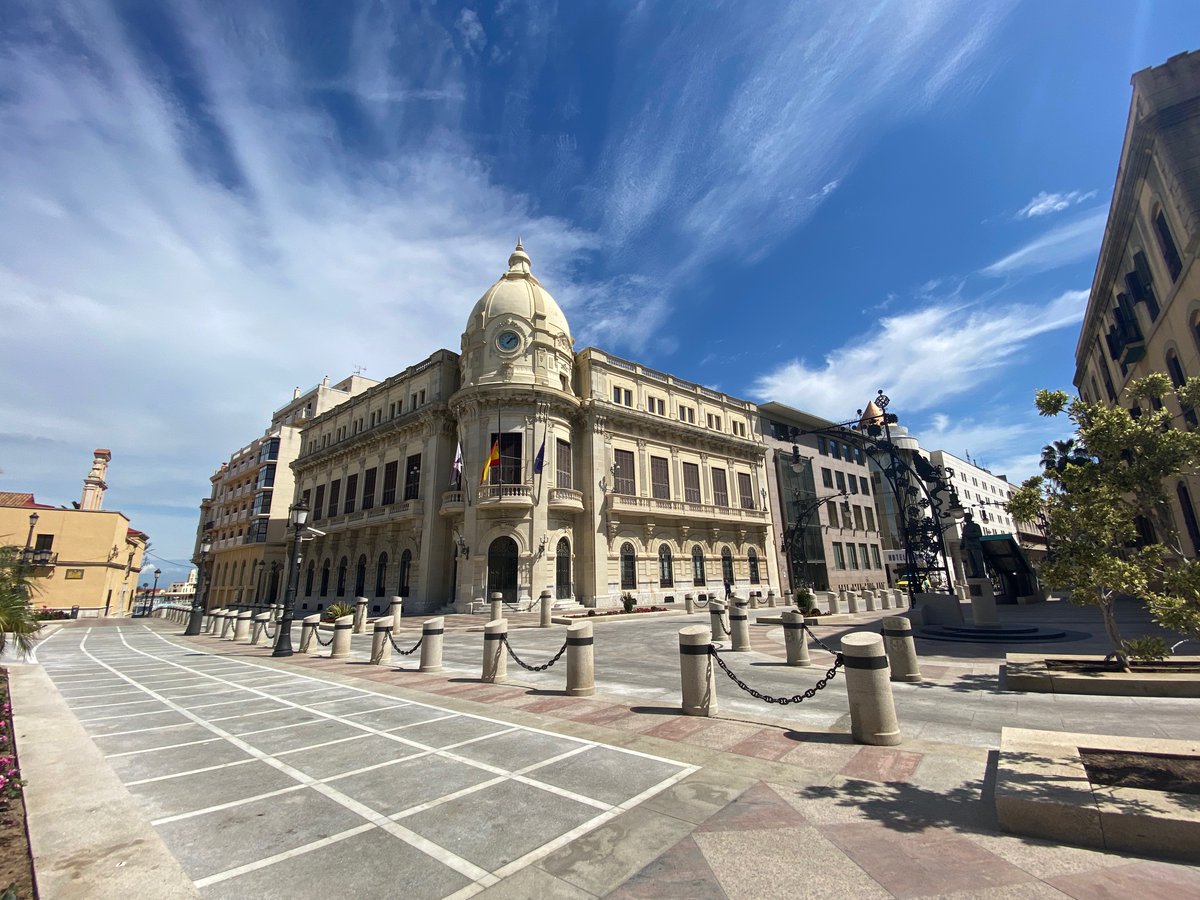 Gobierno de Ceuta tweet media