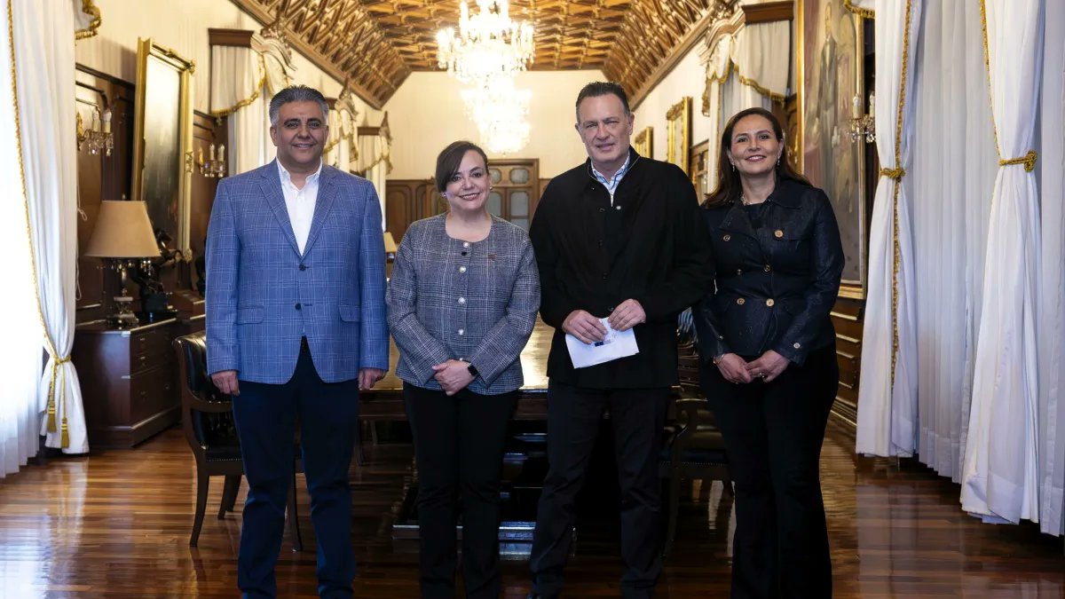 weekmx's tweet image. 🎓 ¡Más recursos para estudiar en Querétaro! El gobierno estatal casi duplica el presupuesto de la UAQ. @makugo 

Conoce qué significa esto para estudiantes 👉 weekmx.com/mauricio-kurid…