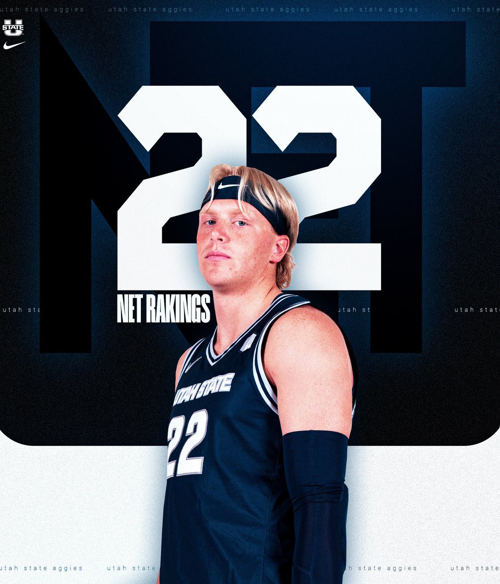 Debuting at 2⃣2⃣ in the first NET Rankings of the season 🤘

#AggiesAllTheWay