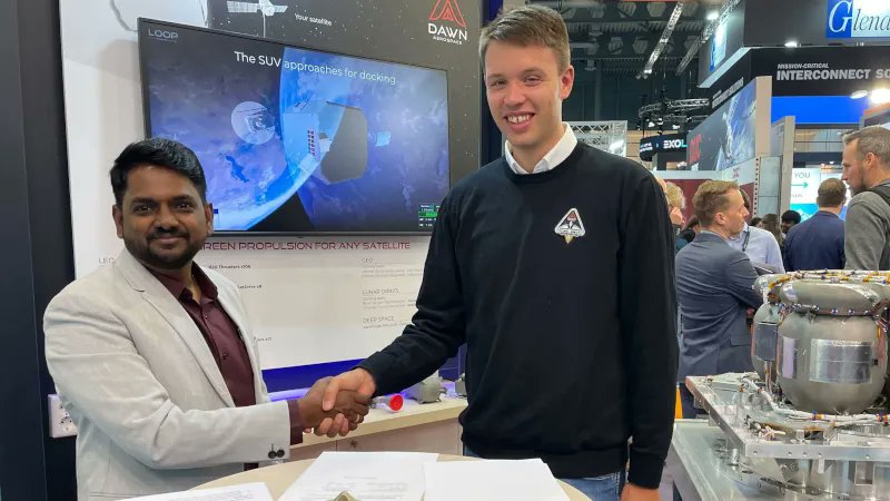 exterrajsc's tweet image. Dawn Aerospace Strengthens Orbital Refueling Position exterrajsc.com/p/dawn-aerospa…