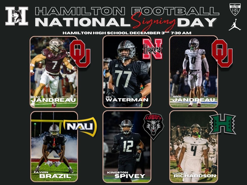 HamiltonHuskyFootball tweet media