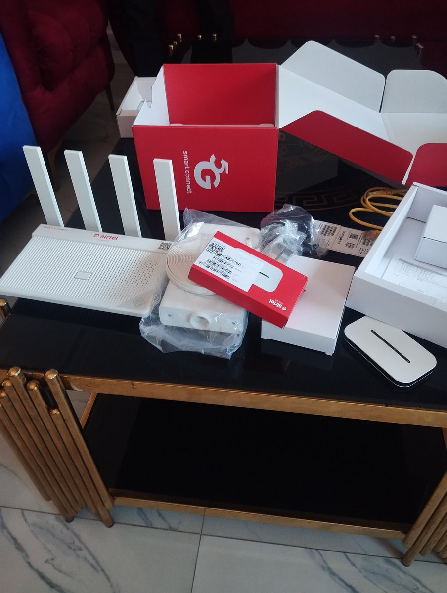 BcraftmediaNIG's tweet image. For over a year after I moved to my new place, one of my biggest challenges was poor network. It affected everything — work, communication, and even simple online tasks. I tried different solutions, but nothing really changed.