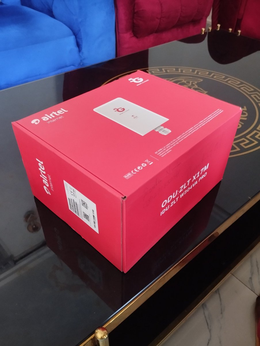 BcraftmediaNIG's tweet image. For over a year after I moved to my new place, one of my biggest challenges was poor network. It affected everything — work, communication, and even simple online tasks. I tried different solutions, but nothing really changed.