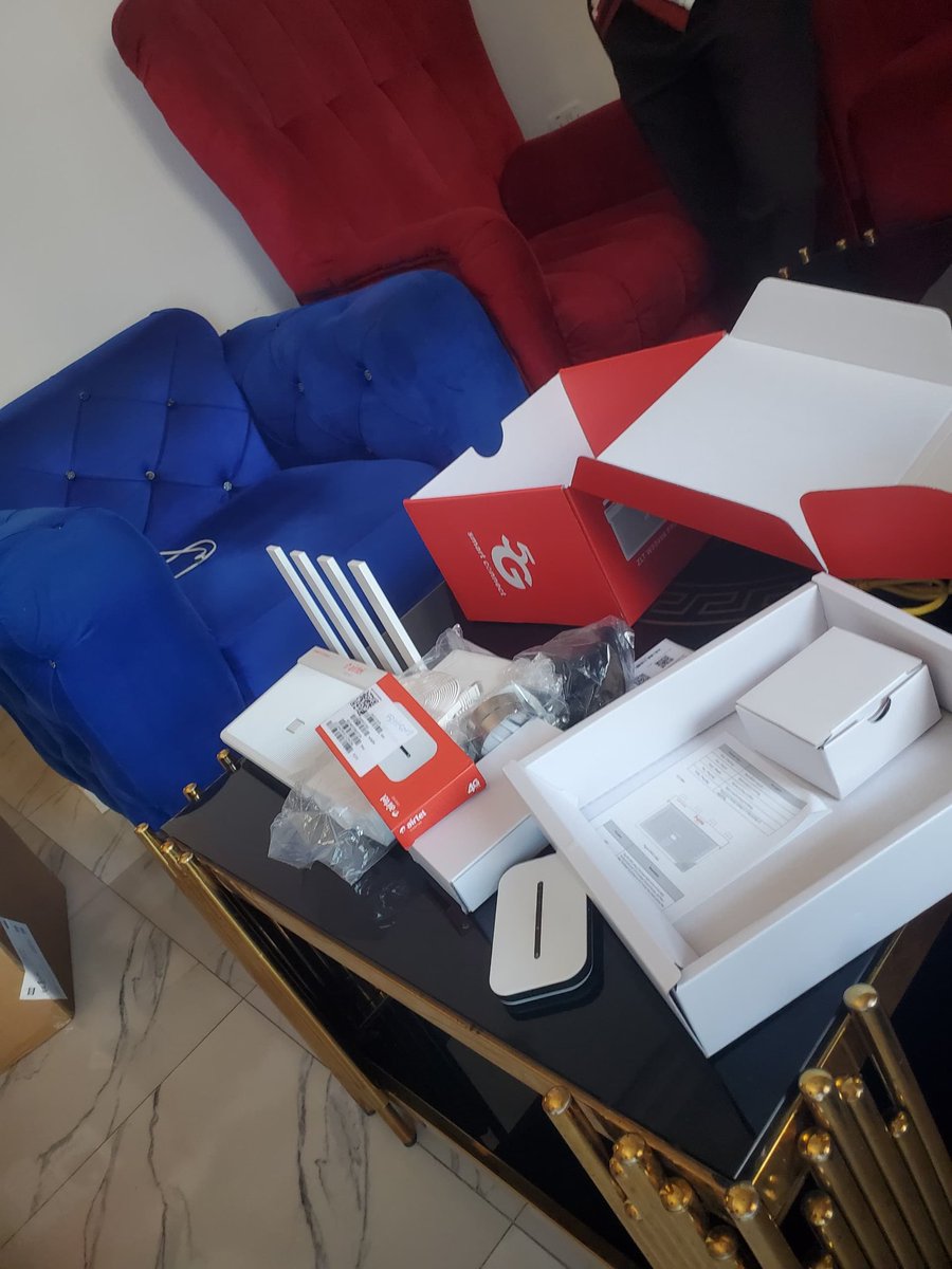 BcraftmediaNIG's tweet image. For over a year after I moved to my new place, one of my biggest challenges was poor network. It affected everything — work, communication, and even simple online tasks. I tried different solutions, but nothing really changed.