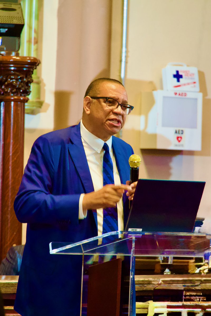 NEW: New Jersey Governor-elect Mikie Sherrill announced that her Lt. Governor, Dale Caldwell, will serve as the state’s next Secretary of State.

The Secretary of State, Dr. Caldwell is responsible for safeguarding election processes, supporting arts and history organizations,