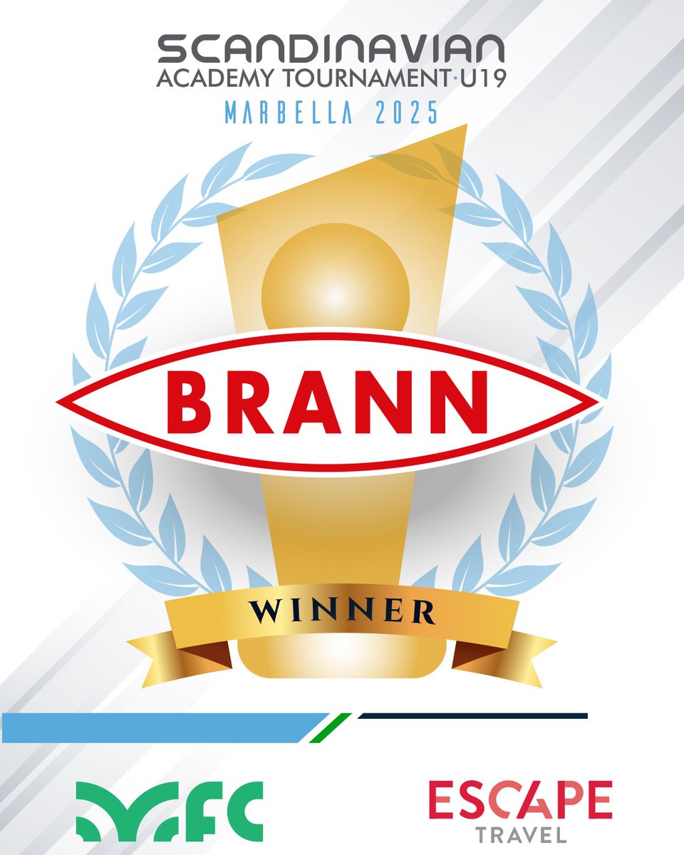 MarbellaFCenter's tweet image. 🏆 Scandinavian Academy Tournament U19.
⚽ Final Ranking.
🤝 Congratulations to all  participants!

🏆 Scandinavian Academy Tournament Sub19.  
⚽ Clasificación Final.
🤝 ¡Enhorabuena a todos los participantes!

#marbellafootballcenter #mfc #marbella #playasyoutrain