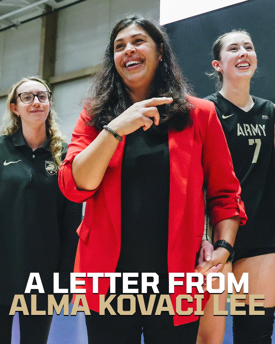 Army Volleyball tweet media