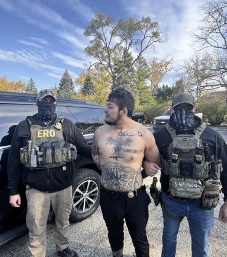 Savsays's tweet image. ICE RAID UPDATE: Today &quot;Operation Swamp Sweep&quot; begins in Louisiana and Mississippi

DHS is sending 250 agents to arrest around 5,000 illegal immigrants over the next 2 months.

This operation is the latest effort by ICE to enforce federal immigration law in Democratic-run cities
