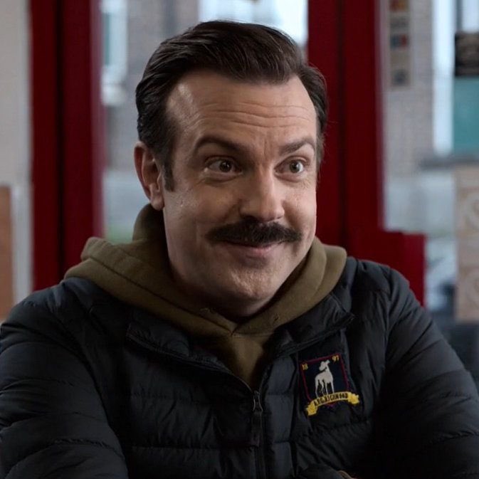 Otherwise known as “The Lasso Way”