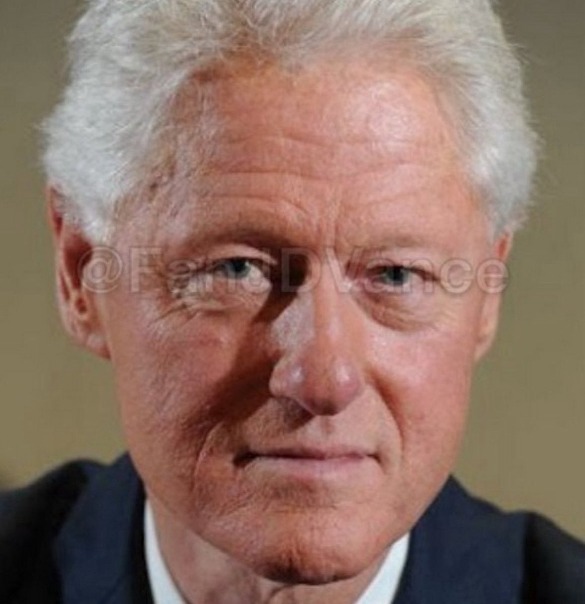 TrumpsHurricane's tweet image. What will Bill Clinton be remembered for ??