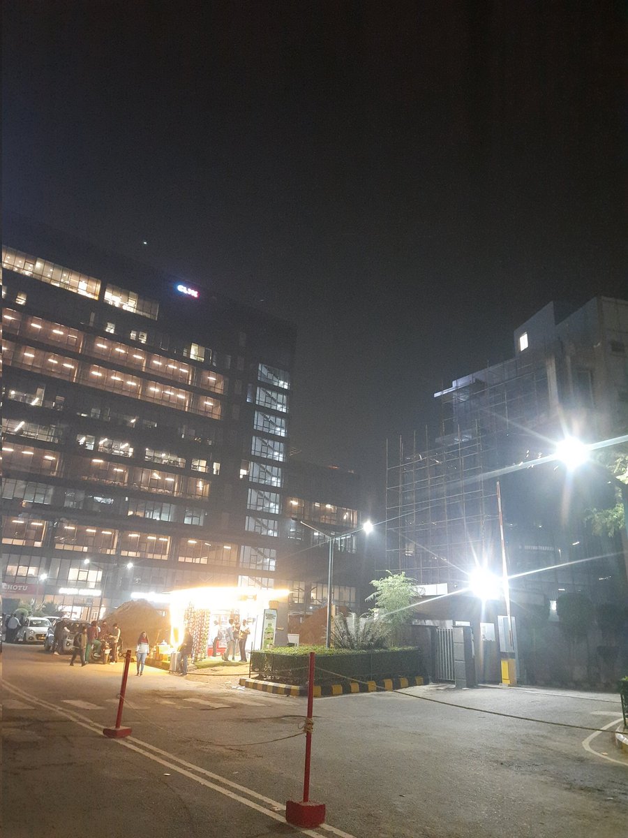 City nights speak softly -
lights glowing,
roads breathing,
stories unfolding in silence.
In this calm chaos,
every corner whispers a moment,
every shadow holds a dream,
and the night feels alive. 💤