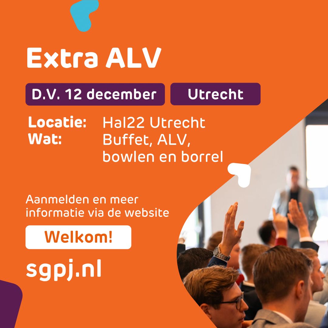 SGP-jongeren tweet media