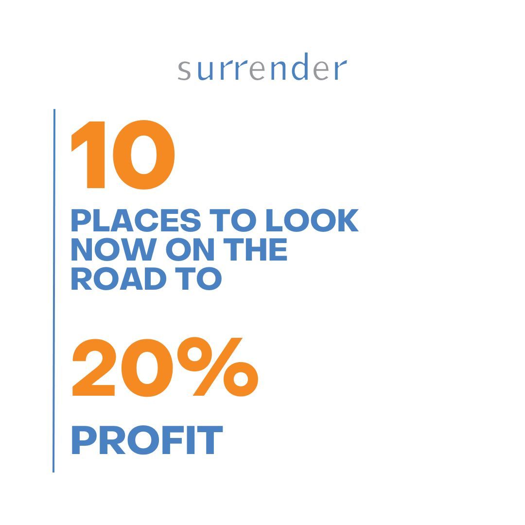 💡 Boost your restaurant profit to 20%...

Start by looking in the right places! From guest experience to cost management and employee retention, these 10 areas hold the key to unlocking your restaurant’s full potential.

📖 Read the full blog: buff.ly/3D0pJ8Z