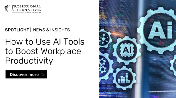 proalt_houston's tweet image. See how these AI tools are driving smarter workflows and learn how to stay ahead of the curve: proalt.com/ai-tools-boost…