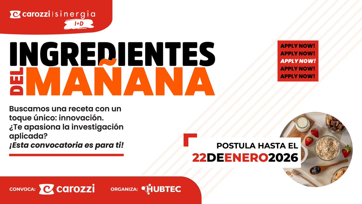 HUBTEC Chile tweet media