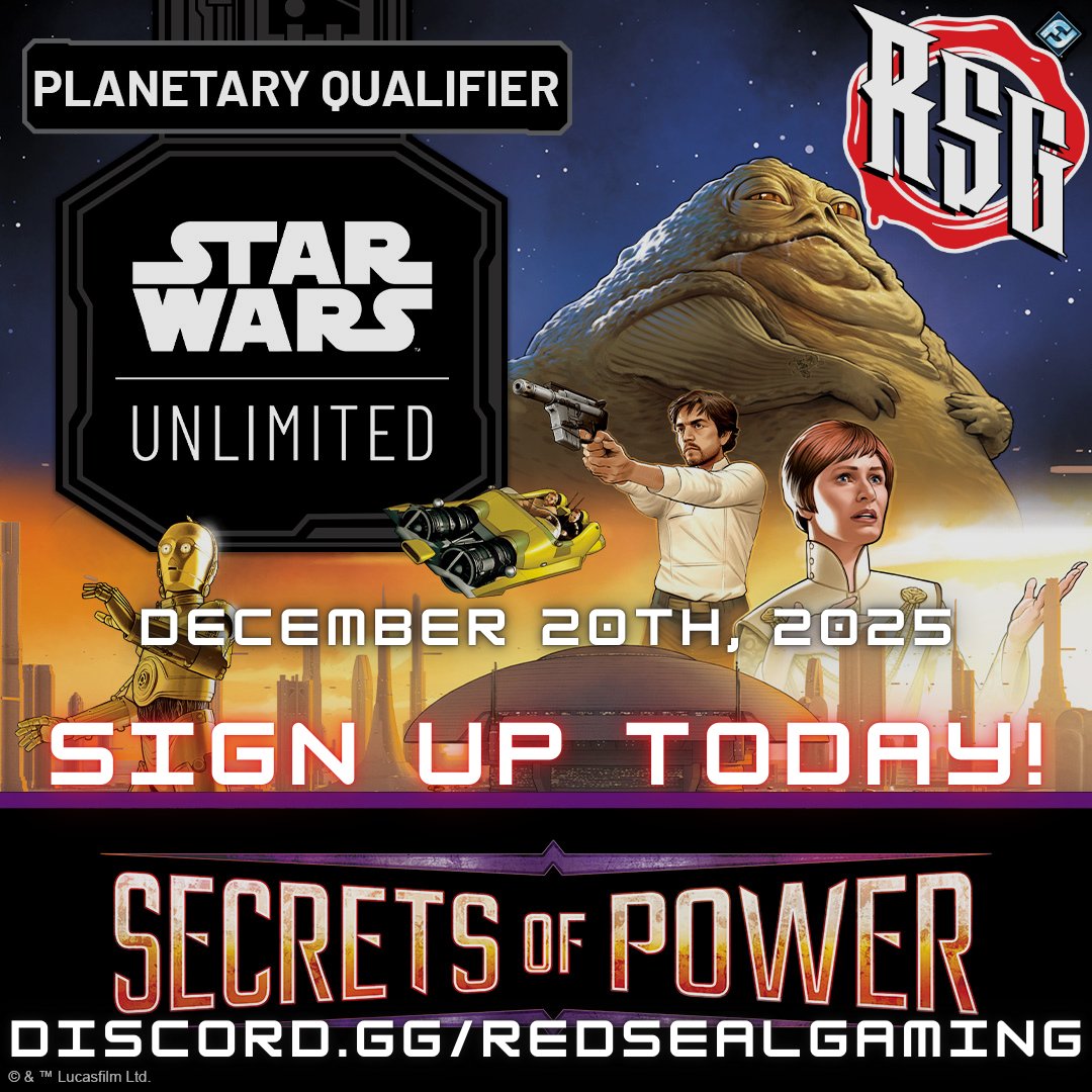 RedSealGaming tweet media