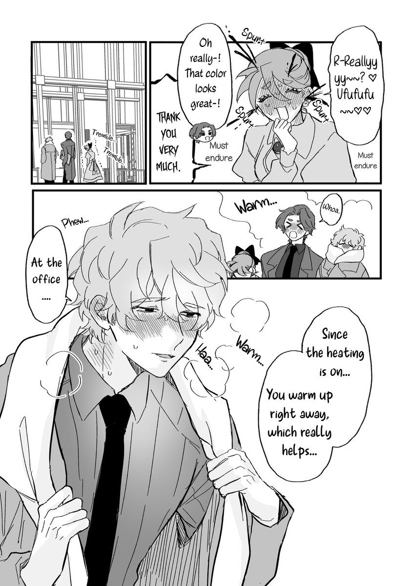 The maiden's dignity protection club. Eng ver✨