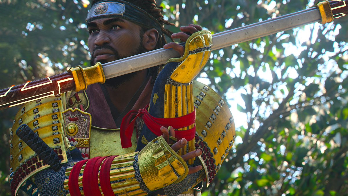 Milz_VP's tweet image. Yasuke the unstoppable. Thanks Kassandra! 

#AssassinsCreedShadows #PS5