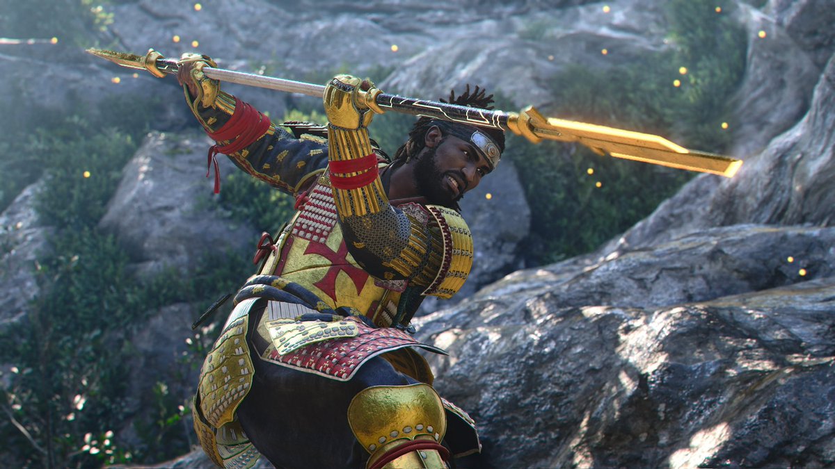Milz_VP's tweet image. Yasuke the unstoppable. Thanks Kassandra! 

#AssassinsCreedShadows #PS5