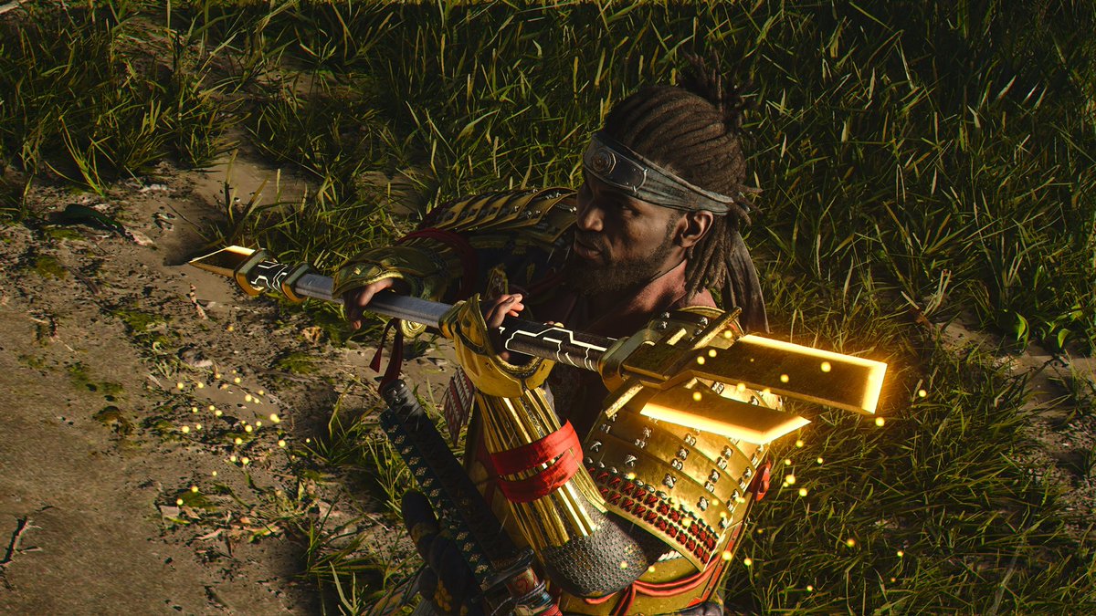 Milz_VP's tweet image. Yasuke the unstoppable. Thanks Kassandra! 

#AssassinsCreedShadows #PS5