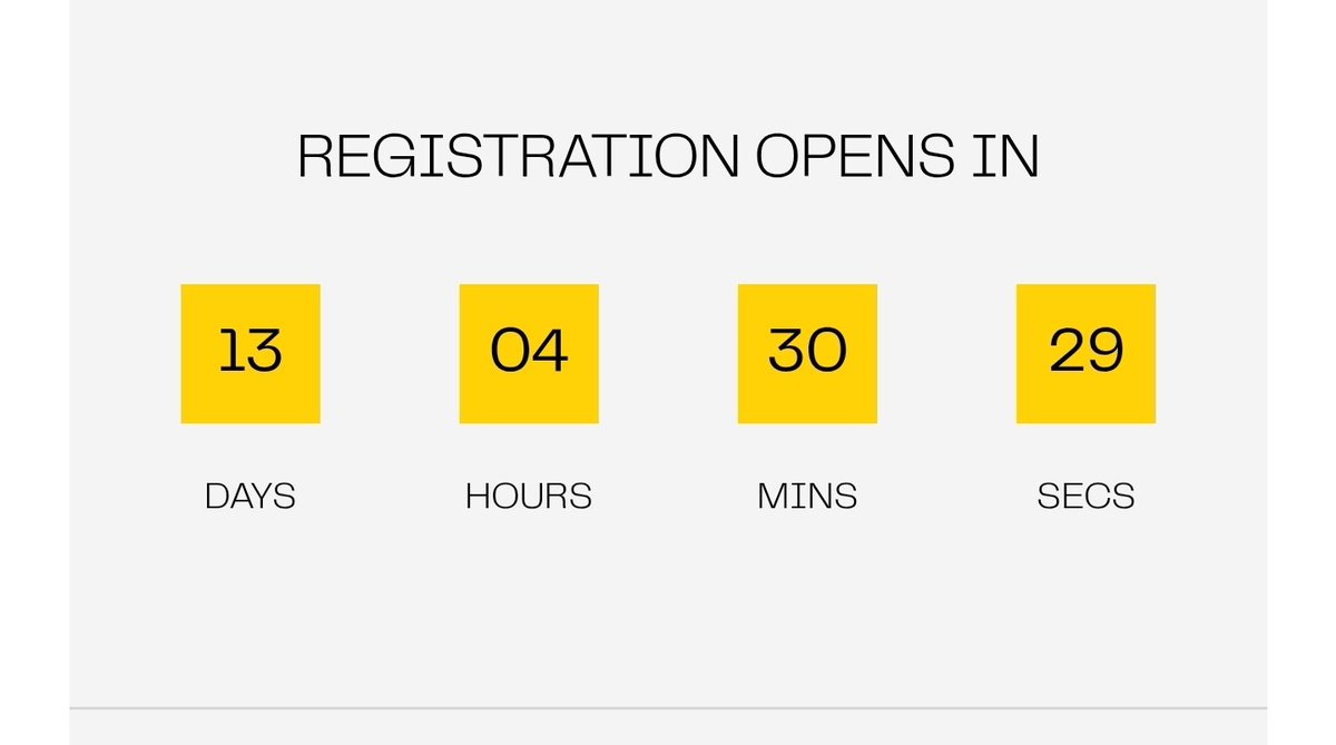Zama Public Auction Registration Open in 13 Day 4 Hour's🔥

Any Update About <a href="/openmind_agi/">OpenMind</a> And <a href="/EdgenTech/">Edgen</a> Token Sale ?