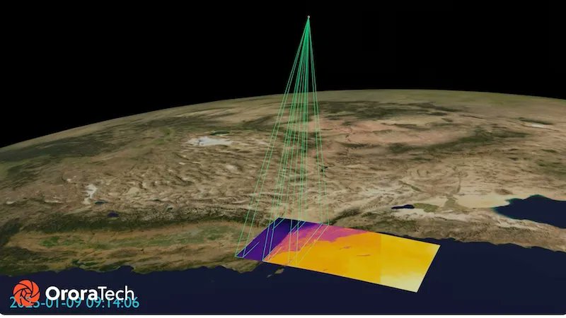 exterrajsc's tweet image. Global Access to Space-Based Wildfire Intelligence Expanded exterrajsc.com/p/global-acces…