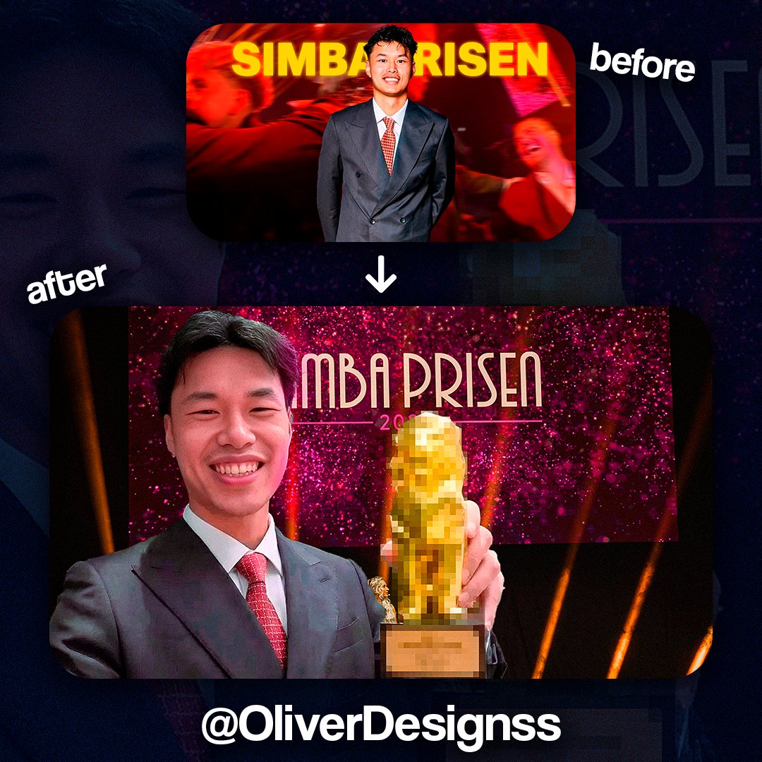 Oliver | Thumbnail Designer tweet media