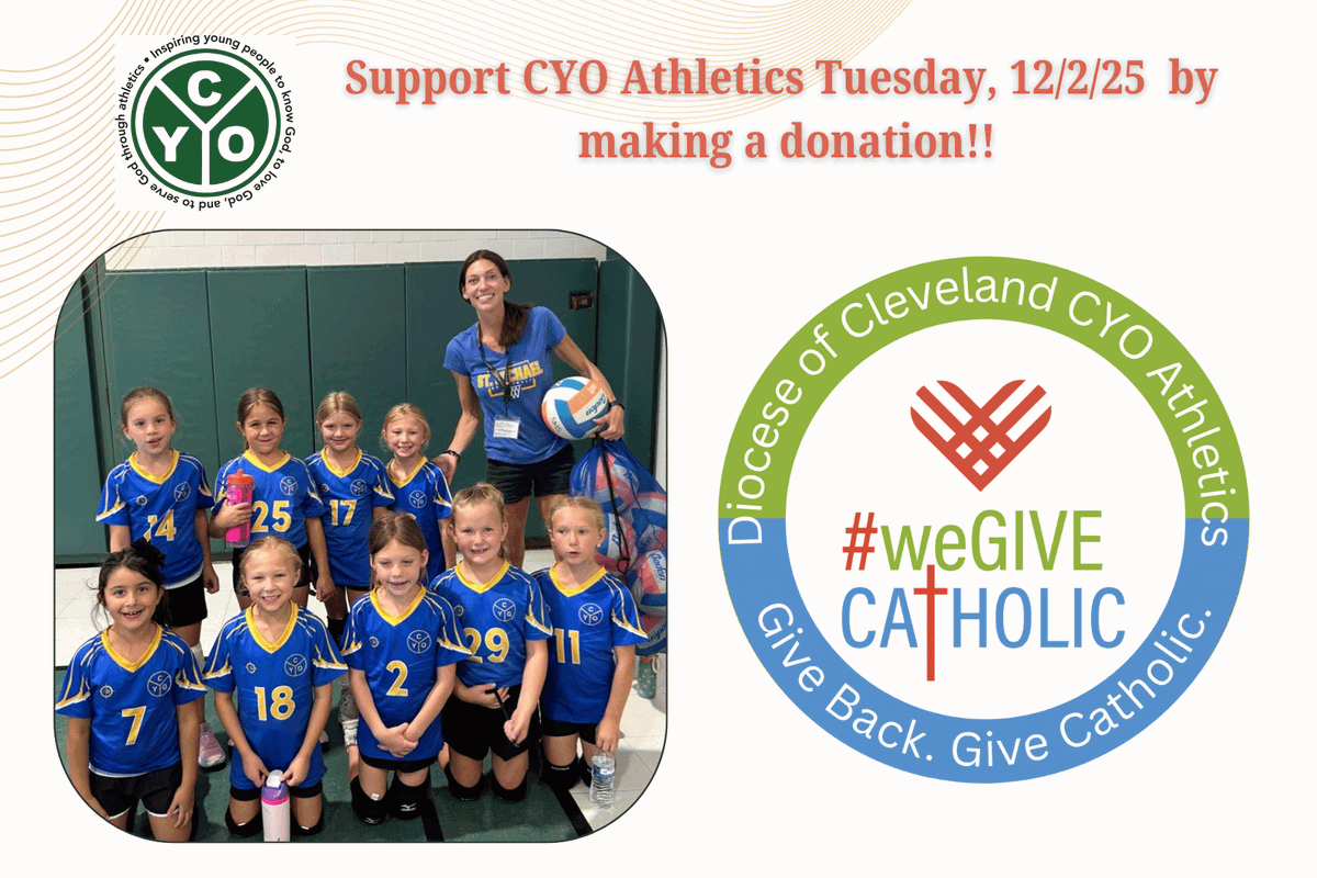 CYOSportsDOC's tweet image. CYO Girls Play and Women Coaches initiatives help CYO Member programs with scholarships to increase girls’ sports teams and promote female coaches.